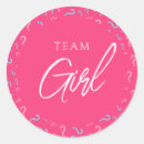 Suche nach rosa babyparty des teams aufkleber Für alle