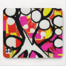 Suche nach abstrakter baum mousepads Gelb