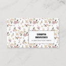 Suche nach flores visitenkarten Boutique