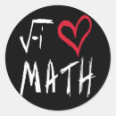 Suche nach mathe der liebe i aufkleber Herz