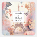 Suche nach paris hochzeit aufkleber Elegant