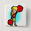 Suche nach pom poms buttons Cheerleader