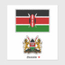 Suche nach kenia flagge aufkleber Kenya