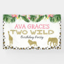 Suche nach tiere banner Safari geburtstag