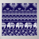 Suche nach vintager elefant poster Reise