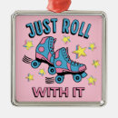 Suche nach roller skate ornamente Vintag