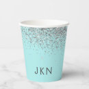 Suche nach silvester party pappbecher Silber