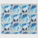 Suche nach kirche geschenkpapier Blau