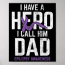Suche nach epilepsy awareness poster Kriegerin