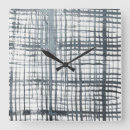 Suche nach muster wanduhren Grau