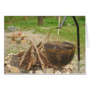 Suche nach der kessel postkarten Feuer