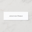 Suche nach decke visitenkarten Einfach