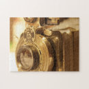 Suche nach kamera puzzle Vintag