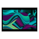 Suche nach 3d art poster Abstrakt