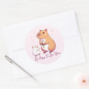 Suche nach capybara aufkleber Tierwelt