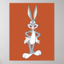 Suche nach looney tunes poster Bugs bunny