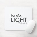 Suche nach licht mousepads Bibel