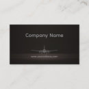 Suche nach airplane visitenkarten Reise