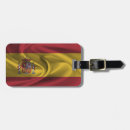 Suche nach flagge von spanien gepäckanhänger Spainflagge