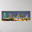 Suche nach skyline nachts poster Dallas