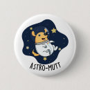 Suche nach astronauten buttons Jede person
