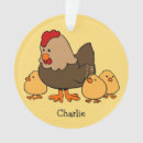 Suche nach huhn cartoon ornamente Niedlich