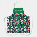 Suche nach farben schürzen Geometrisch