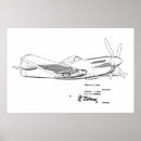 Suche nach ww2 flugzeug poster Vintage