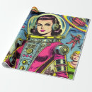 Suche nach sci fi geschenkpapier Science fiction
