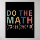 Suche nach mathe poster Lehrer