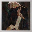 Suche nach schiele poster Malerei