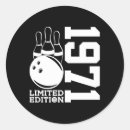 Suche nach 1971 aufkleber Bowling