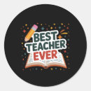 Suche nach bester lehrer aufkleber Je