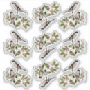 Suche nach hübsche vögel aufkleber Für sie