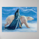 Suche nach eisbär schnee poster Polar