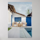 Suche nach stühle poster Blau