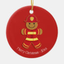 Suche nach feuerwehrmann ornamente Weihnachten