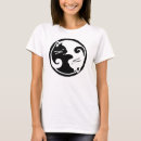 Suche nach yin yang katze tshirts Niedlich