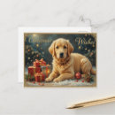 Suche nach weihnachtshund postkarten Für alle