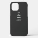 Suche nach pray iphone hüllen Für alle