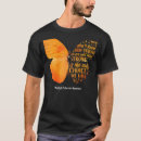 Suche nach multiple sklerose tshirts Schmetterling