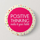 Suche nach positive denker buttons Sprichwort