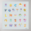 Suche nach monster poster Alphabet