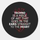 Suche nach techno runde aufkleber Trance