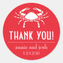 Suche nach crab aufkleber Tropisch