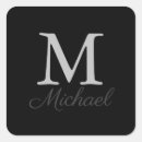Suche nach personalisierte monogramm aufkleber Personalisiertes
