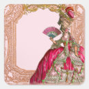 Suche nach der rokoko aufkleber Rosa