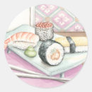 Suche nach sushi aufkleber Essstäbchen