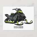 Suche nach snowmobile postkarten Schneemaschine