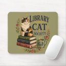 Suche nach bibliotheken mousepads Für alle